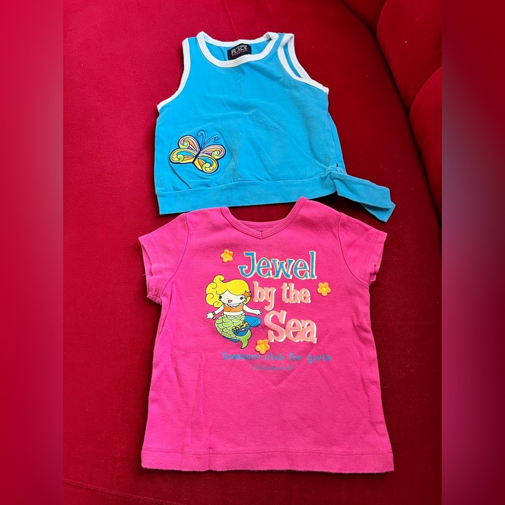 Children’Place Top for 12 months baby